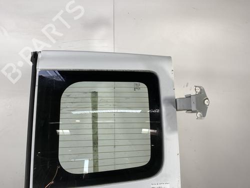 Used Right tailgate RENAULT TRAFIC II Bus (JL) 2.0 dCi 115 (JL00, JL01, JL0H, JL0M, JL0U) (114 hp) 31074307