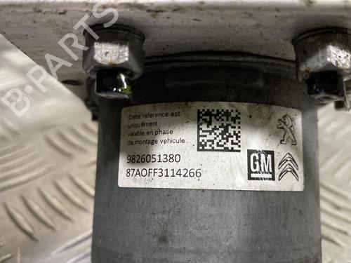 ABS pump CITROËN C3 / C3 ORIGIN III (SX) 1.2 PureTech 82 | BP20021784M43 