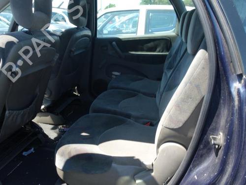 ECU airbags CITROËN XSARA PICASSO (N68) 2.0 HDi | BP20001624M53 