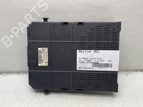 Used Fuse box Fuse box CITROËN C4 I (LC_) 1.6 HDi (109 hp) 21372968 21372968