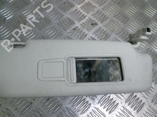 Used Right sun visor Right sun visor AUDI A4 B8 Avant (8K5) 2.0 TDI (143 hp) 20012350 20012350