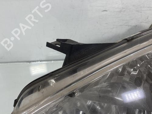 Left headlight MERCEDES-BENZ A-CLASS (W169) A 180 CDI (169.007, 169.307) | BP20012879C28 