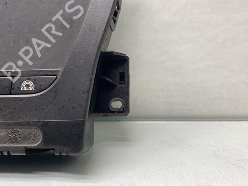 Instrument cluster CITROËN C4 Grand Picasso I (UA_) 1.6 HDi | BP26715440C47 