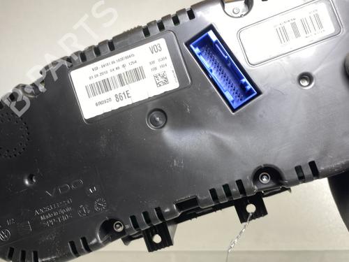 Kombinert Instrument VW POLO V (6R1, 6C1) 1.6 TDI | BP29759284C47