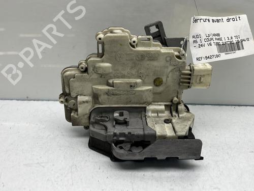 Used Front right lock AUDI A5 (8T3) 3.0 TDI quattro (240 hp) 20974915