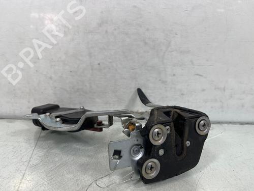 Used Tailgate lock Tailgate lock SUZUKI JIMNY Closed Off-Road Vehicle (SN) 1.3 16V 4x4 (SN413, JB43) (86 hp) 34560983 34560983