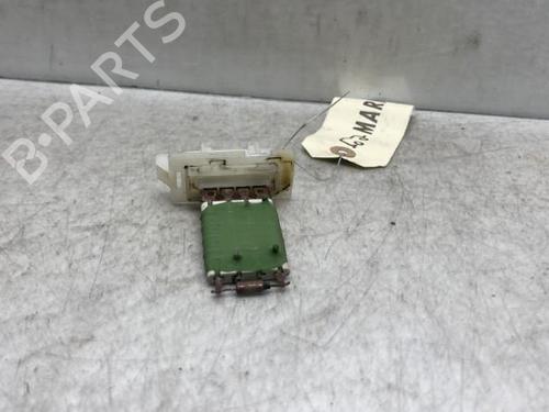 Heater resistor DACIA DUSTER (HS_) | BP19961437M108 - Image 2