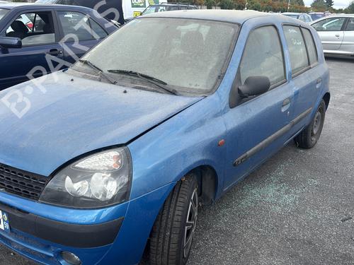 Left front window switch RENAULT CLIO II (BB_, CB_) 1.4 16V (B/CB0P, BB13) | BP28282160I27 