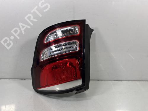 Højre baglygte CITROËN C3 II (SC_) 1.2 VTi 82 (82 hp) 29583581