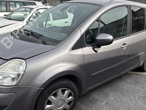 Right sun visor RENAULT MODUS / GRAND MODUS (F/JP0_) 1.5 dCi (FP0F, JP0F) | BP36663832I2 - Image 10