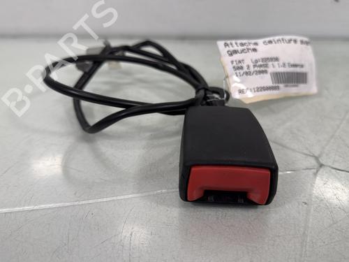 Engache cinturón FIAT 500 (312_) 1.2 (312AXA1A) (69 hp) 33204356