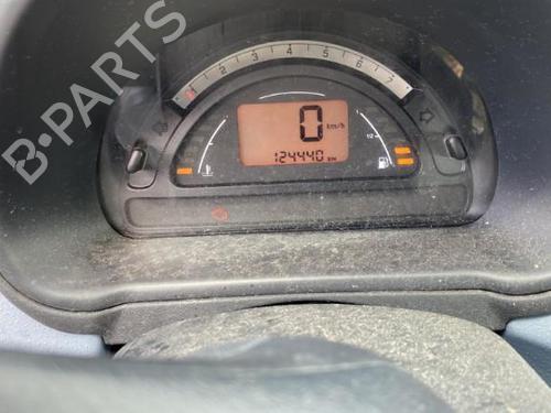 Gearbox CITROËN C3 I (FC_, FN_) 1.4 i | BP20483169M3 