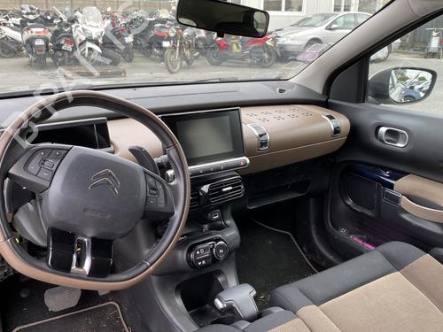 Hood CITROËN C4 CACTUS 1.2 VTi 82 | BP29413571C1 