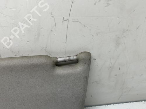 Used Left sun visor VW GOLF III (1H1) 1.9 TD, GTD (75 hp) 19995052