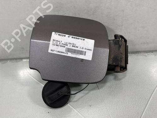 Used Fuel flap RENAULT CLIO III Grandtour (KR0/1_) 1.5 dCi (KR0F) (86 hp) 30736150
