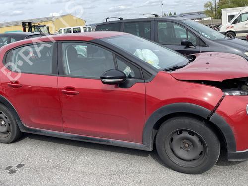 Air vent CITROËN C3 III Van (SX_, SY_) BlueHDi 100 | BP30688492I21 