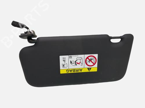 Right sun visor FORD PUMA (J2K, CF7) 1.0 EcoBoost mHEV | BP39996092I2 - Image 3