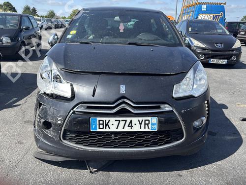 Climate control CITROËN DS3 (SA_) 1.6 HDi 110 | BP28522675I5 - Image 13