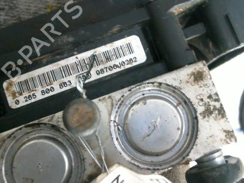 Used ABS pump ABS pump NISSAN NV200 Van 1.5 dCi 85 (M20, M20N, M20M) (86 hp) 20001076 20001076