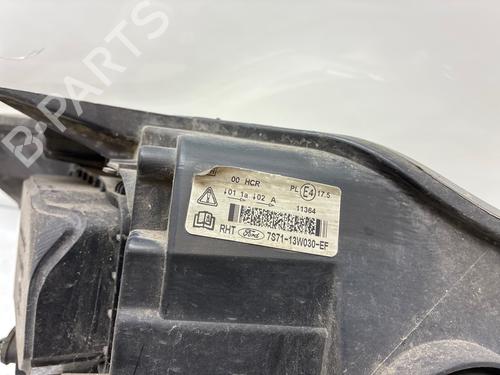 Left headlight FORD MONDEO IV (BA7)  | BP39902886C28  - Image 6