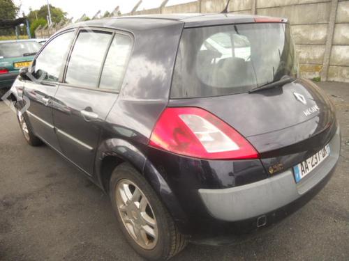 Horn RENAULT MEGANE II (BM0/1_, CM0/1_)  | BP20033001E13 