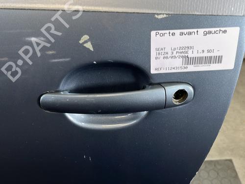 Left front door SEAT IBIZA III (6L1) 1.9 SDI | BP29253479C2 