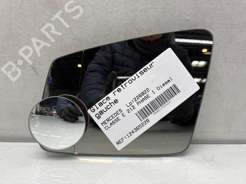 Used Left mirror glass Left mirror glass MERCEDES-BENZ E-CLASS (W212) E 250 CDI / BlueTEC (212.003, 212.004) (204 hp) 36474296 36474296