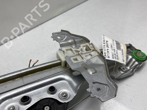 Rear left window mechanism RENAULT KADJAR (HA_, HL_) 1.6 dCi 130 4x4 (HLA4) | BP31213375C24 - Image 2