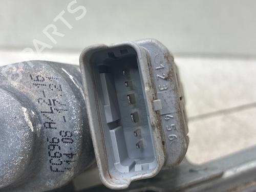 Rudehejsemekanisme Højre bagtil Rudehejsemekanisme Højre bagtil CITROËN C4 Picasso I MPV (UD_) 1.6 HDi (109 hp) 36364121 36364121
