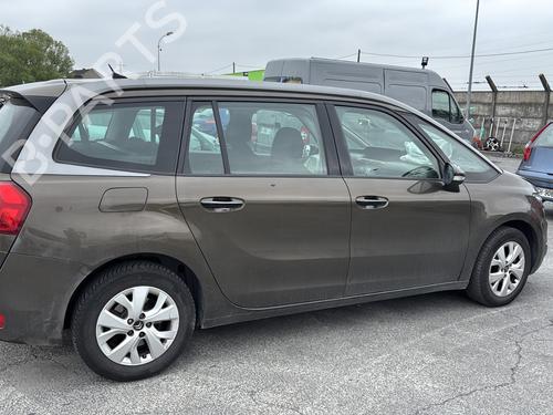 Luftventil CITROËN C4 Grand Picasso II (DA_, DE_) 1.6 HDi / BlueHDi 115 | BP32495840I21  - Image 8