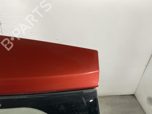 Tailgate FORD FIESTA V (JH_, JD_) 1.4 TDCi | BP23768366C6 