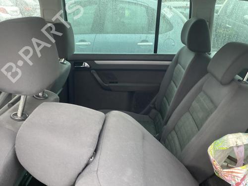 Left rear door VW TOURAN (1T1, 1T2) 1.9 TDI | BP21960855C4 