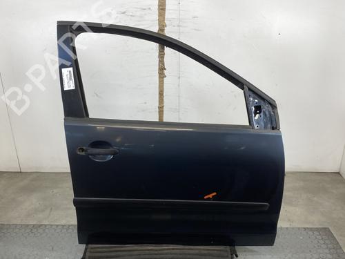 Used Right front door VW POLO IV (9N_, 9A_) [2001-2014]  24863805
