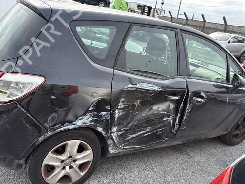 Right sun visor OPEL MERIVA B MPV (S10) 1.4 (75) | BP37249377I2 - Image 21