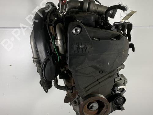 Engine NISSAN QASHQAI / QASHQAI +2 I (J10, NJ10, JJ10E) 1.5 dCi | BP27173788M1 