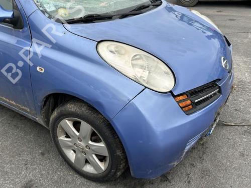 Left front window switch NISSAN MICRA III (K12) 1.2 16V | BP19991149I27 