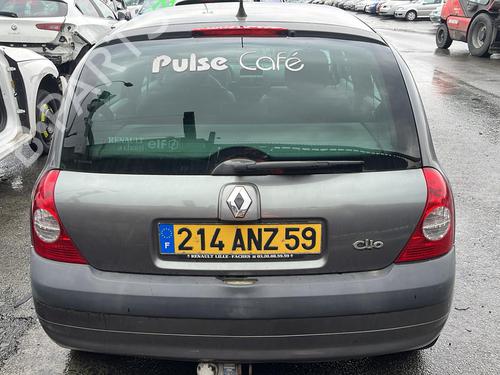 Right front door RENAULT CLIO II (BB_, CB_) 1.5 dCi (B/CB07) | BP28353662C3 