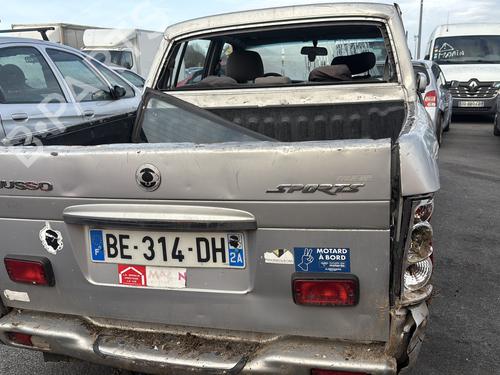 Switch SSANGYONG MUSSO SPORTS 2.9 D 4x4 | BP38413480I30 - Image 28