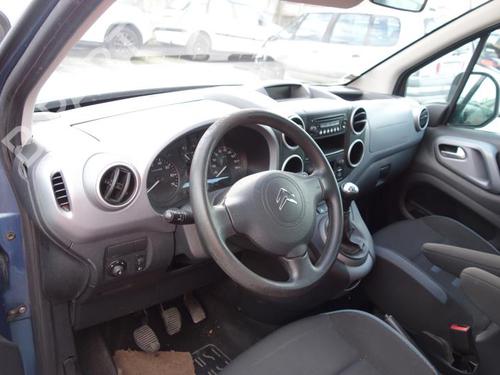 Sikkerhedssele-spænde CITROËN BERLINGO MULTISPACE (B9) 1.6 HDi 110 | BP19981331I32 