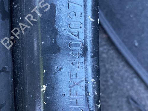 Front right lock PEUGEOT 206 Hatchback (2A/C) 1.1 i | BP26952728C97 