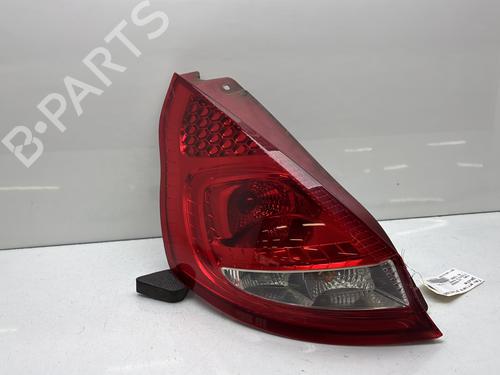 Used Left taillight FORD FIESTA VI (CB1, CCN) 1.4 TDCi (70 hp) 29897424