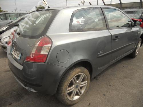 Left mirror FIAT STILO (192_) 1.9 D Multijet | BP20023095C26 