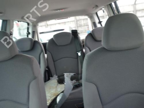 Rear left window mechanism PEUGEOT 807 (EB_) 2.0 HDi | BP20030245C24 