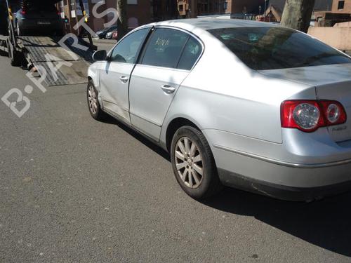 Seat buckle VW PASSAT B6 (3C2) 1.9 TDI | BP20015694I32 