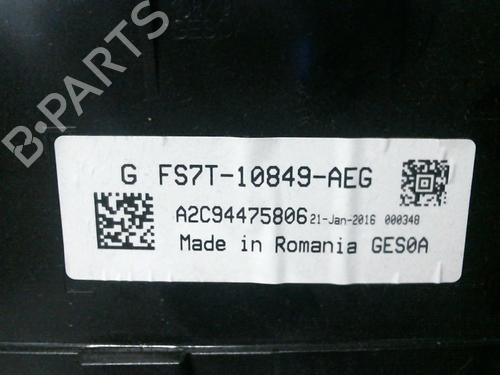 Used Instrument cluster FORD MONDEO V Turnier (CF) 1.5 EcoBoost (160 hp) 20027883