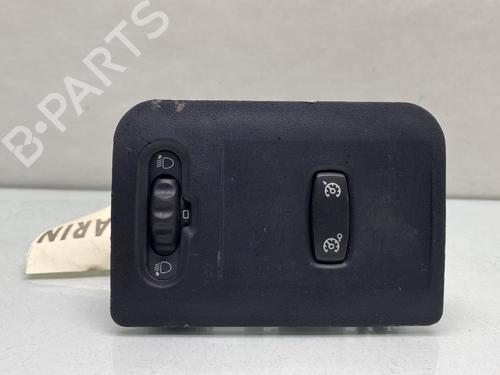 Used Headlight switch RENAULT CLIO II (BB_, CB_) 1.5 dCi (B/CB07) (65 hp) 26387566