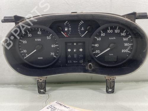 Used Instrument cluster RENAULT KANGOO (KC0/1_) 1.5 dCi (KC07) (65 hp) 29286990