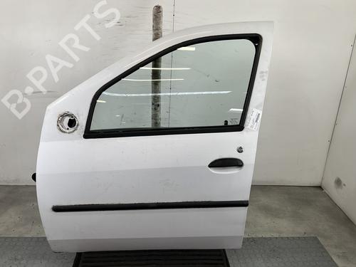 Used Left front door DACIA LOGAN (LS_) 1.4 (LS0A, LS0C, LS0E, LS0G) (75 hp) 31755404