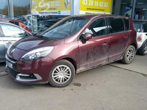 Right front fog light RENAULT SCÉNIC III (JZ0/1_) 1.2 TCe | BP30112926C31