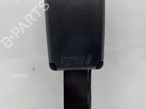 Used Seat buckle RENAULT CLIO IV (BH_) 1.2 16V (73 hp) 19949972